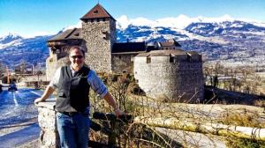 Εγω στο καστρο