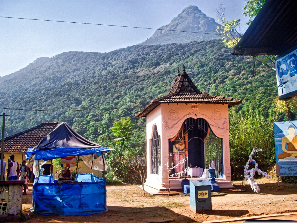 7.000 μέτρα ανέβασμα και 7.000 μέτρα κατέβασμα για την κορυφή σε υψόμετρο 2.243 μέτρων. 